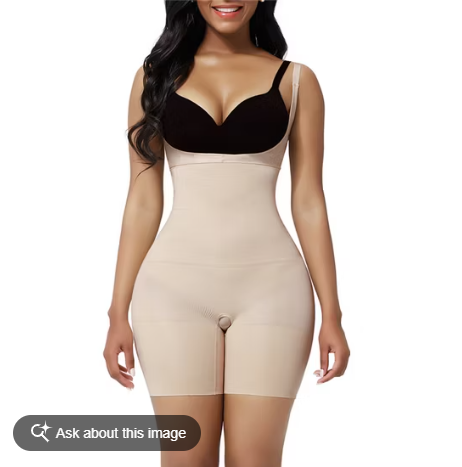 Shapewear and foundation garments